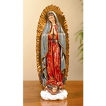 Our Lady of Guadalupe Statue - 8.75-Inch
