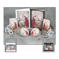 First Communion Gift Set - Boy or Girl