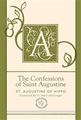 The Confessions of Saint Augustine - Leatherette cover