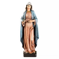 Mary Mother of God Statue - 8-Inch