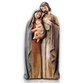 Holy Family Statue - 19.5-Inch