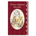 RCIA Prayer Folder with Sacrament Medal