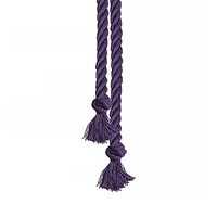 Purple Cincture Cord - Youth Size - 90"