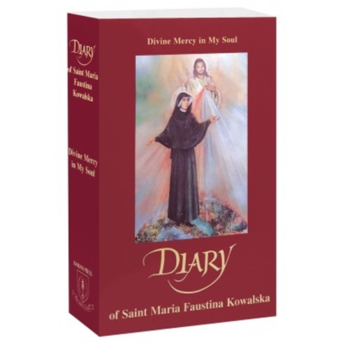 Diary of Saint Maria Faustina Kowalska - Compact Edition | Discount ...