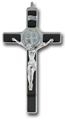 Epoxy St. Benedict Crucifix - 8-Inch