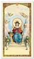 Nino de Atocha Laminated Prayer Card