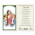 Teen Creed Laminated Prayer Card