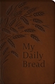 My Daily Bread - Leatherette Cover