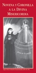 Divine Mercy Novena and Chaplet Pamphlet in Spanish - Novena Y Coronilla a la Divinia Misericordia