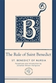 The Rule of Saint Benedict; A Contemporary Paraphrase - Leatherette binding