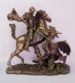 11.5 Inches St. George Statue
