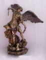 St. Michael Statue by Veronese - 29-Inch