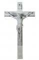 Resin Crucifix White