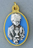 Communion Medal for Boys