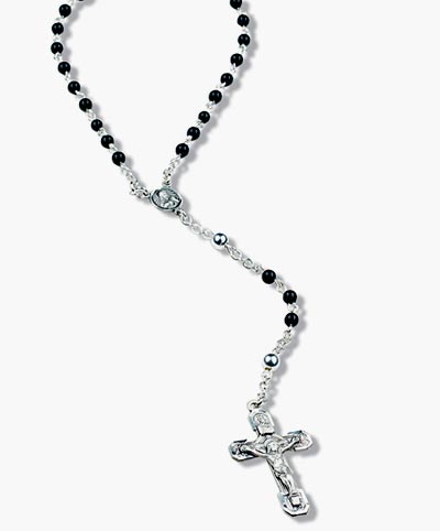 Communion Heirloom Boy&#39;s Rosary