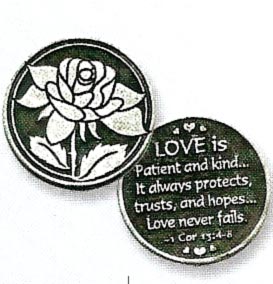 Love is... Coin