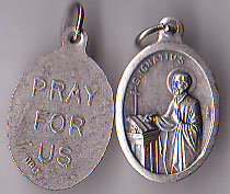 St. Ignatius Oval Medal