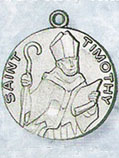 St Timothy Pewter Medal