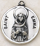 St Emma Medal