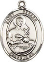 St Gerard Gold Filled Medal