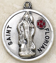 St Florian - Patron Saint of Firemen