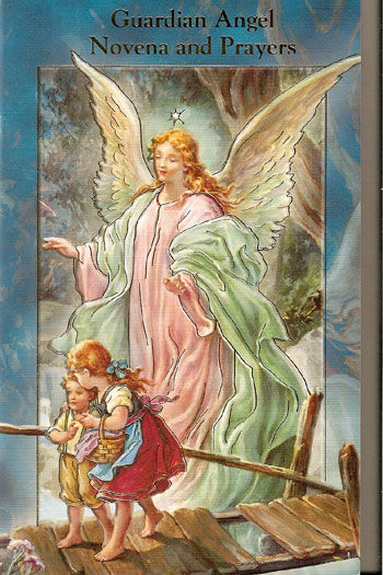 Guardian Angel Novena Booklet
