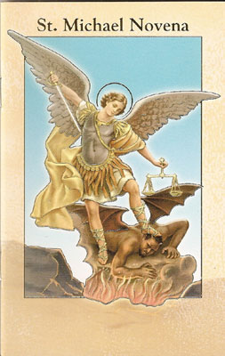 St Michael Novena Booklet