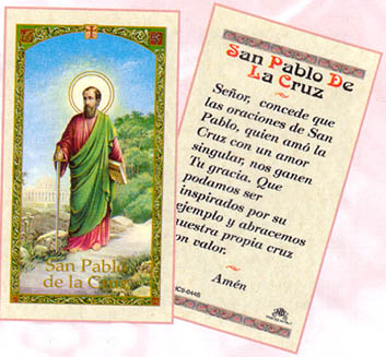 San Pablo De La Cruz