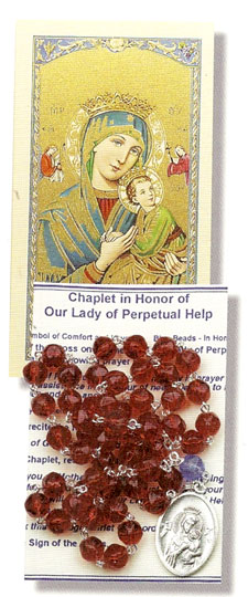 Our Lady of Perpetual Help Chaplet