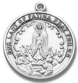 The Blessed Virgin OLO Fatima