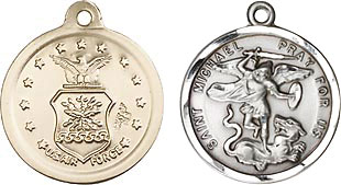 Air Force &amp; St. Michael Medal Round