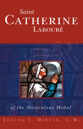 St. Catherine Laboure of the Miraculous Medal