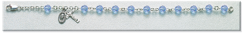 Sterling Silver Alexandrite Bracelet