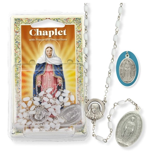 Our Lady of Tears Chaplet with Prayers
