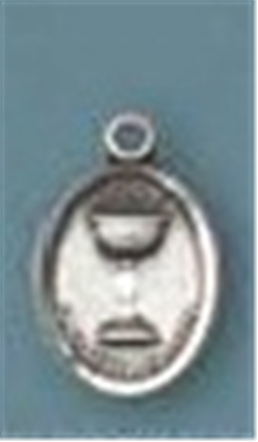 Sterling Silver Chalice Communion Pendant