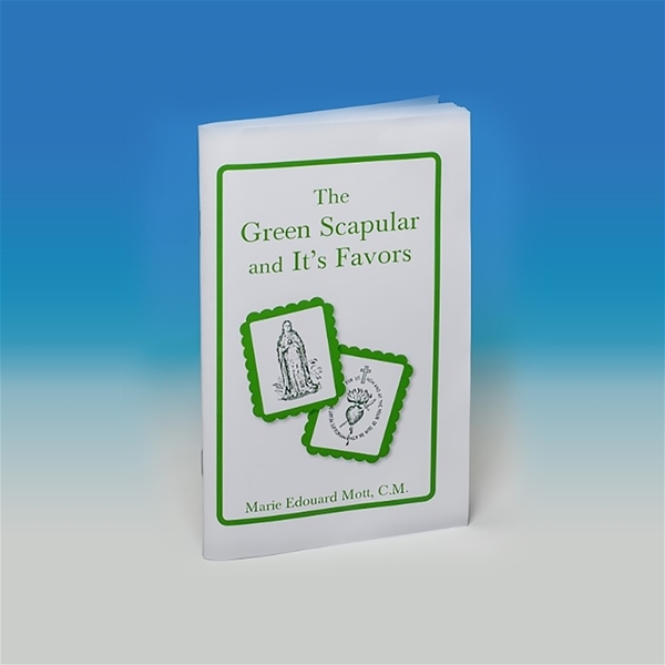 The Green Scapular and Its Favors Booklet
