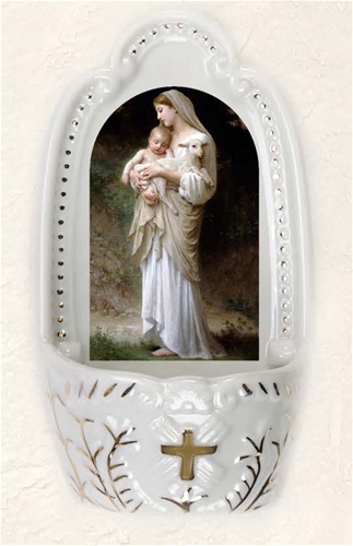 Innocence Holy Water Font
