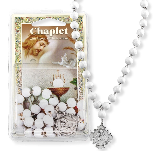 Blessed Sacrament Chaplet with Prayers