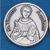 Saint Thomas Aquinas Prayer Coin
