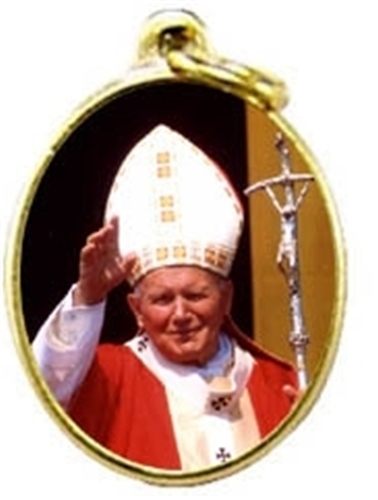 Saint John Paul II Medal