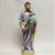 St Joseph Pearlized Plaster Italian Statue - 12-Inch