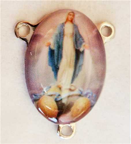 Our Lady of Grace Color Rosary Center