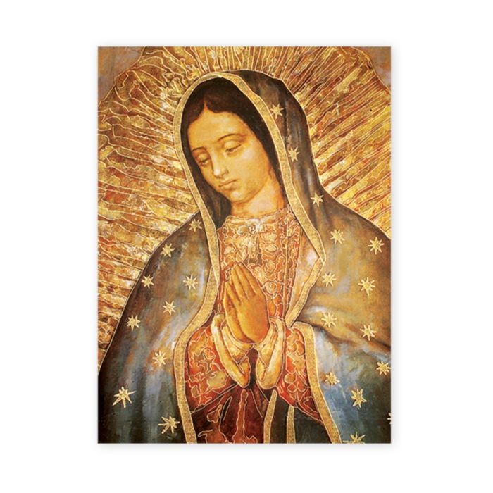 Our Lady of Guadalupe Wall Poster - 19&quot; x 27&quot;