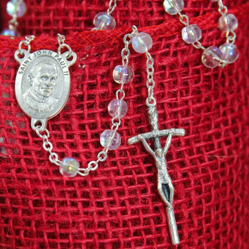 Saint John Paul II Rosary