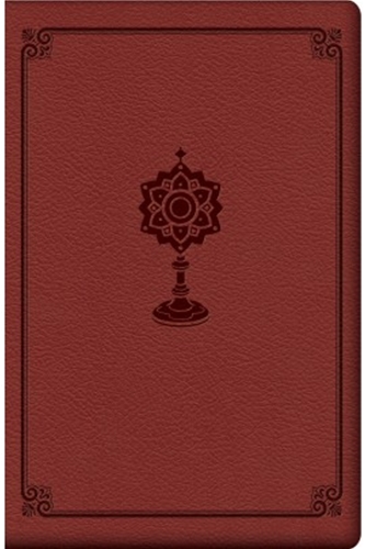 Manual for Eucharistic Adoration - Ultrasoft