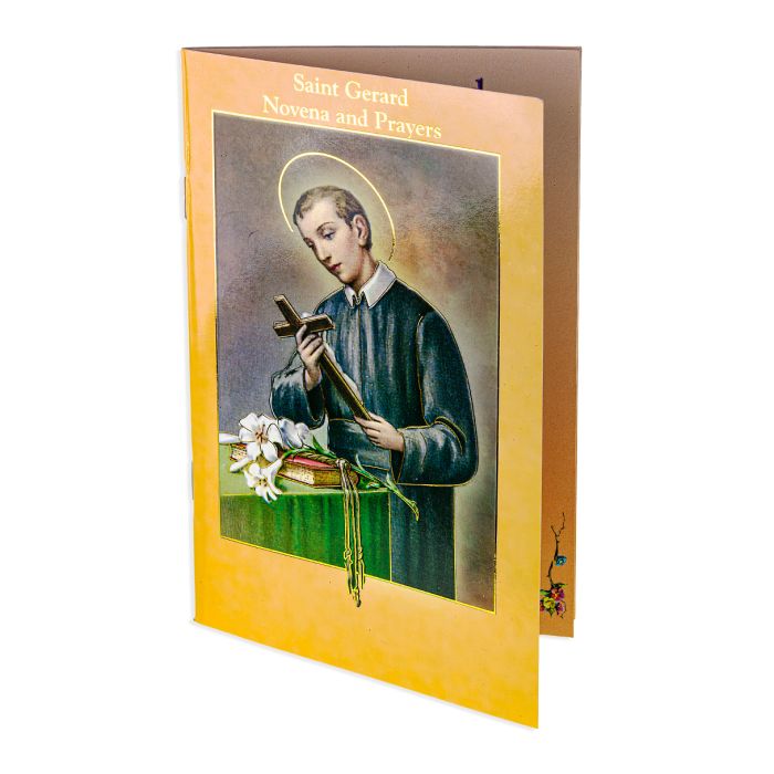 Saint Gerard Novena Booklet