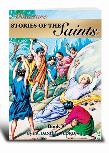 Miniature Stories of the Saints 9