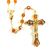 Deluxe Topaz Crystal Rosary
