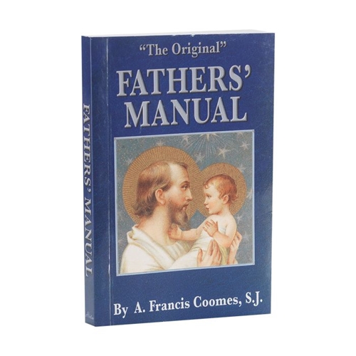 Father&#39;s Manual Softcover Book