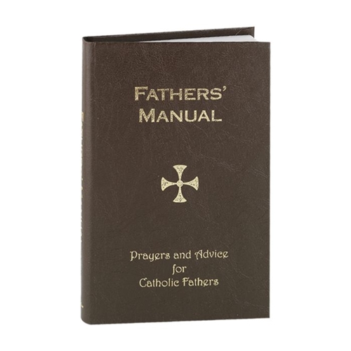 Father&#39;s Manual Hardcover Book